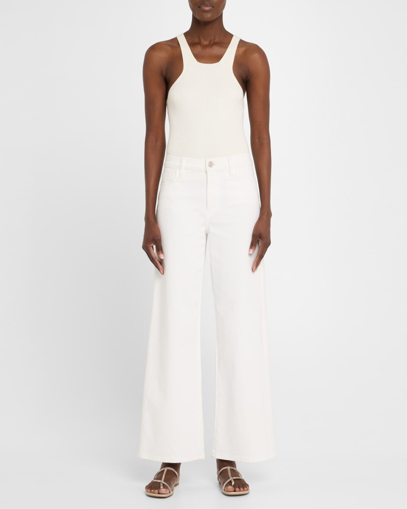 Belisa Crystal-Embellished Flat Thong Sandals Product Image