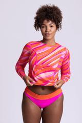 Minerva Bikini Bottom - Cosmo & Heat Wave Female Product Image