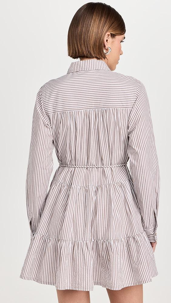 Apiece Apart Anna Shirt Dress | Shopbop Product Image