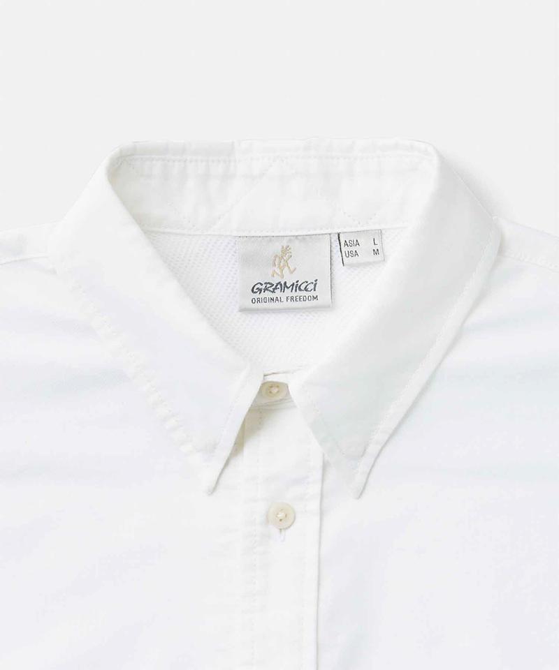 Oxford Button Down Stance Shirt Male Product Image