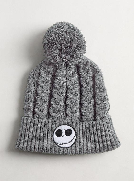 Nightmare Before Christmas Beanie Product Image