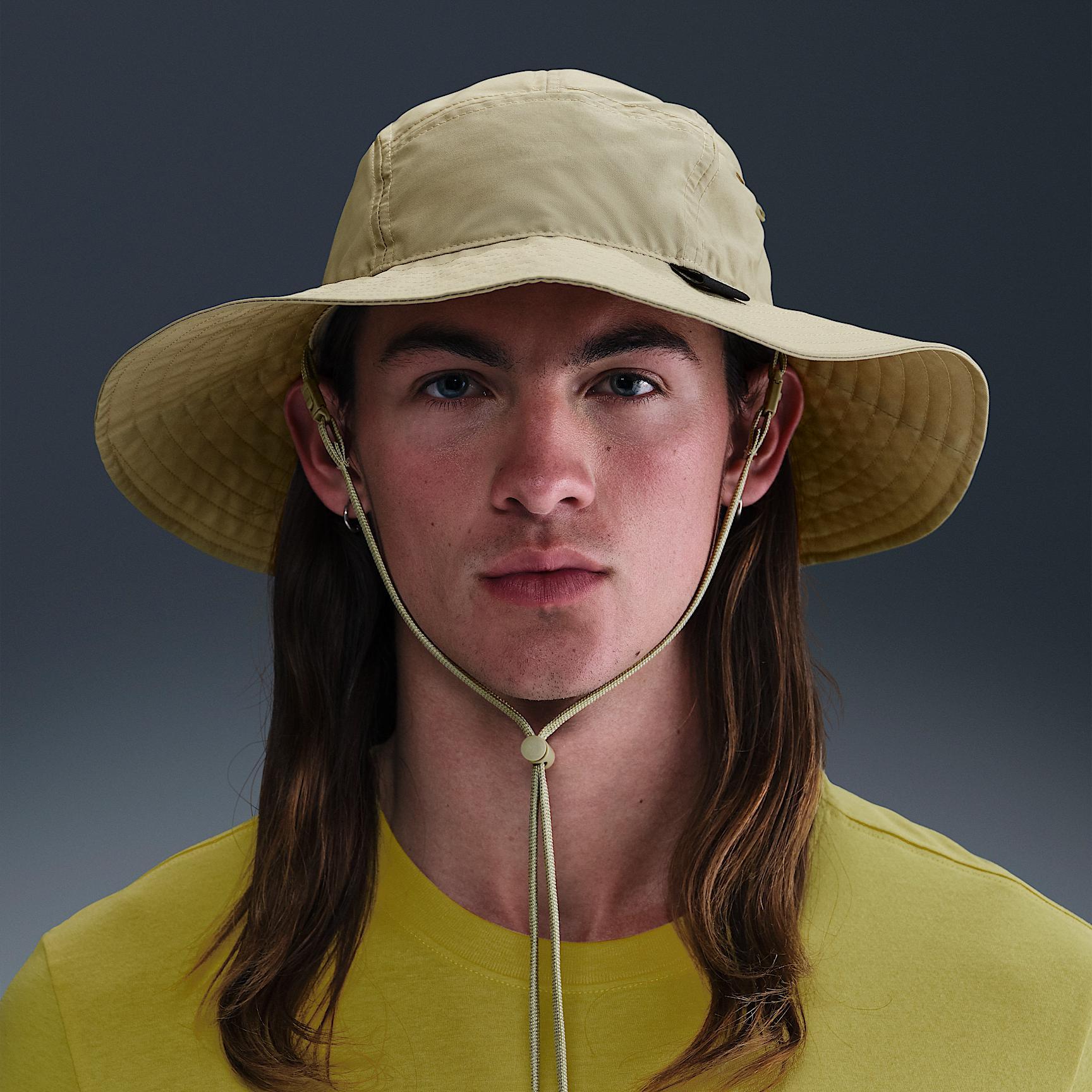 Nike Unisex Apex Wide-Brim Bucket Hat Product Image