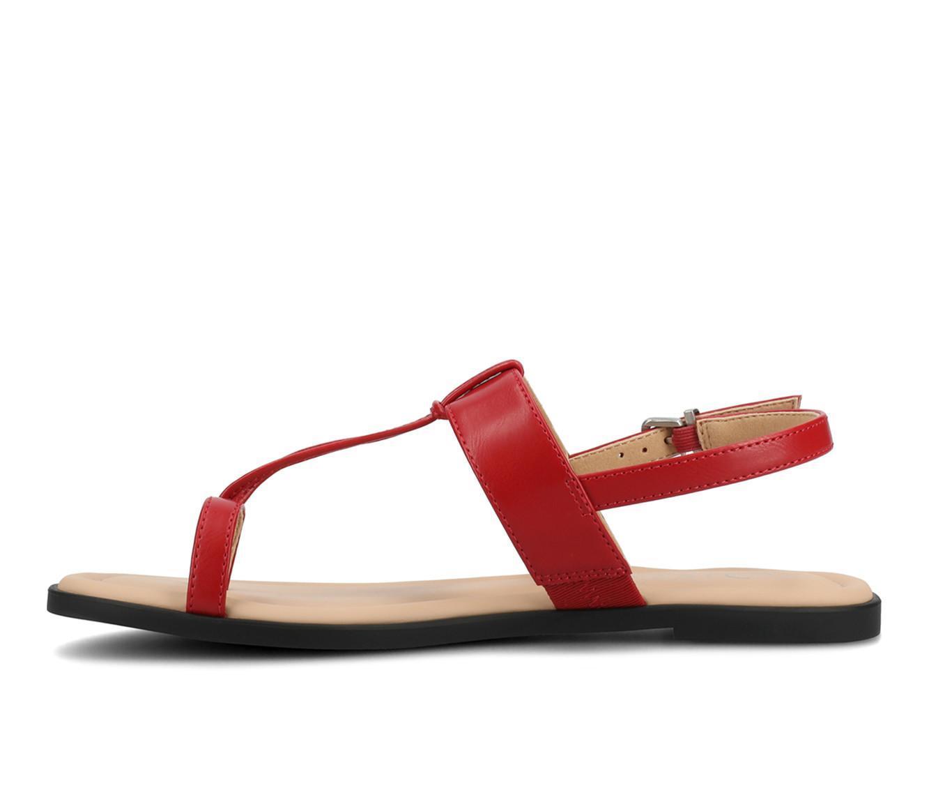 Women's Journee Collection Gerra Sandals Product Image