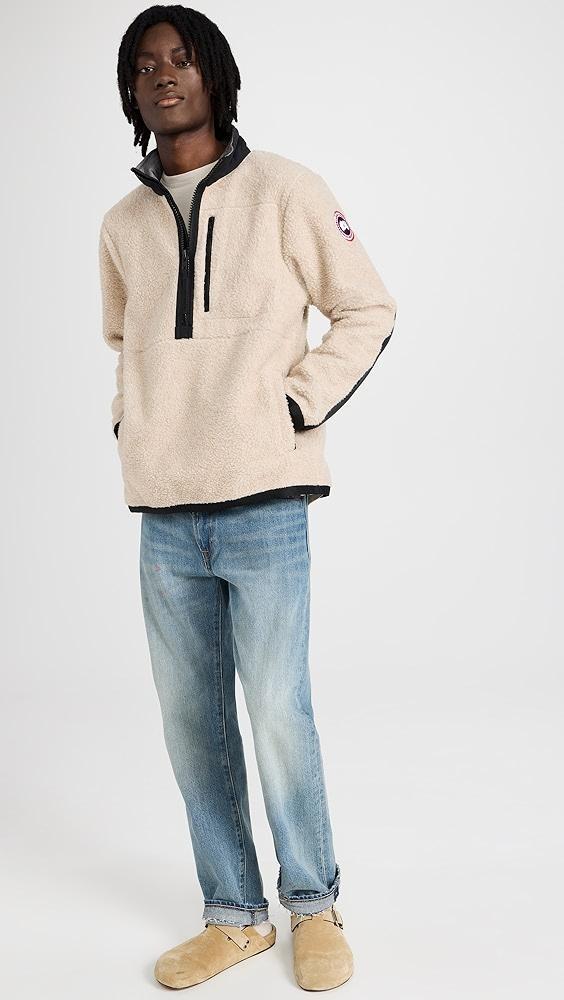 Canada Goose Updated Renfrew Fleece Pullover | Shopbop Product Image