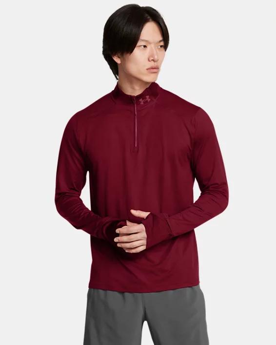 Mens UA Qualifier Run  Zip Product Image