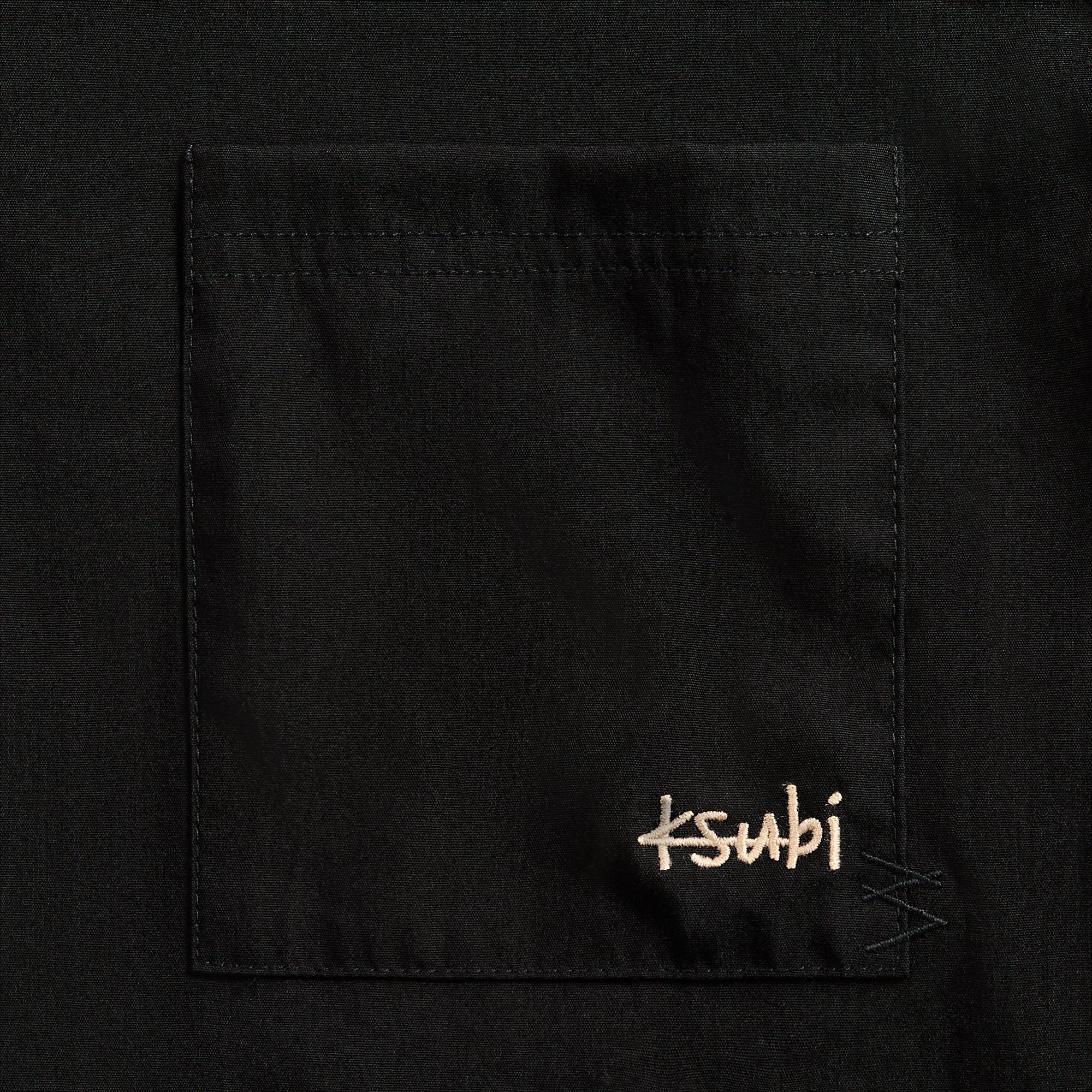 Ksubi 1999 Diner Shirt - Black Male Product Image