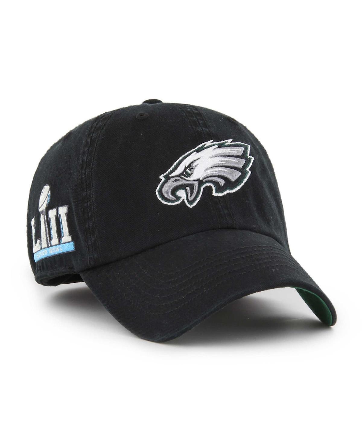 Mens 47 Philadelphia Eagles Sure Shot Franchise Fitted Hat Product Image