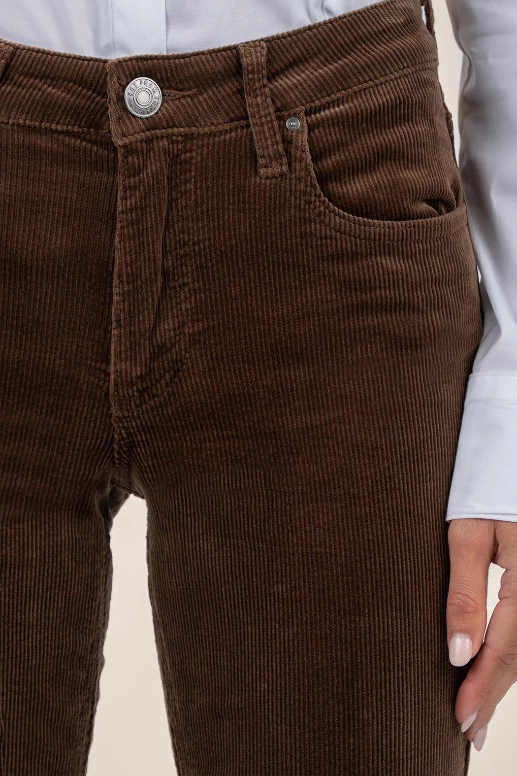 Kelsey Ankle Flare Corduroy Product Image