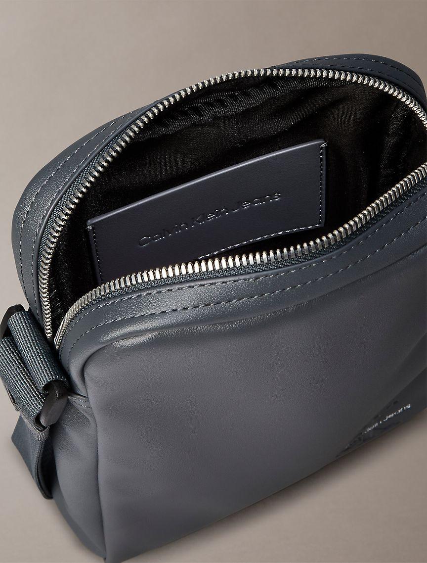 Monogram Logo Reporter Bag Product Image