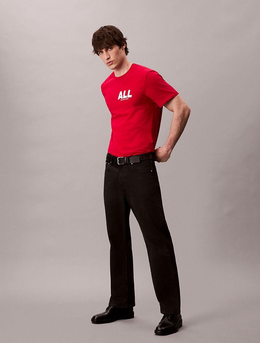 All Graphic Relaxed T-Shirt Product Image