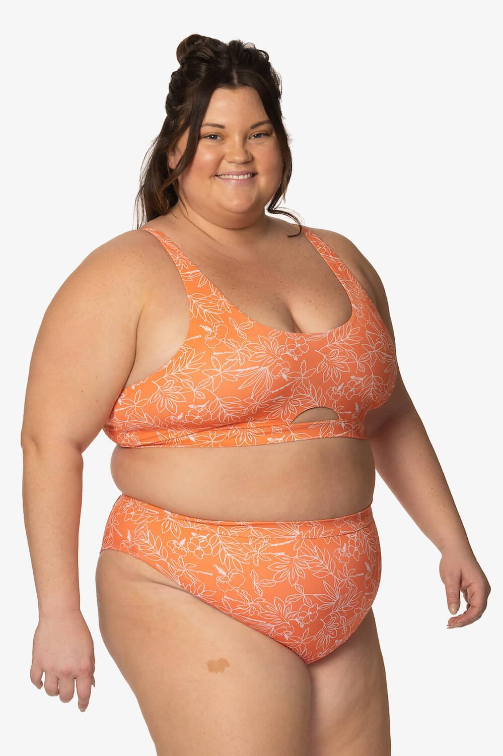 Nora Bikini Bottom - La Jolla Female Product Image