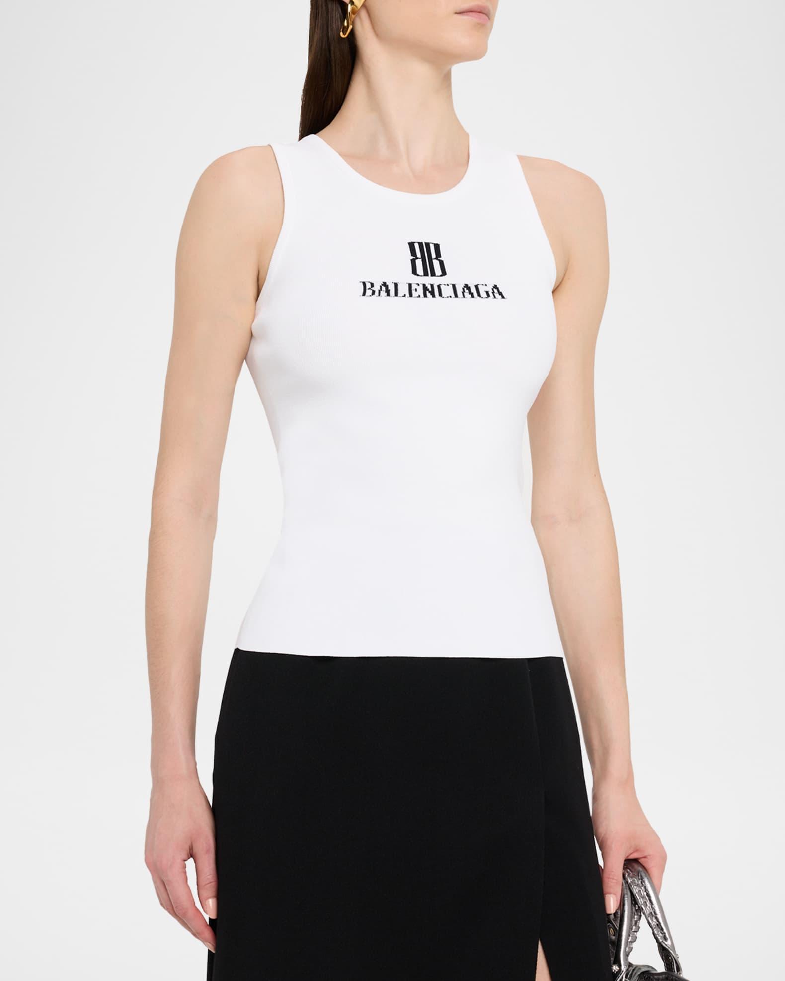 BB Logo Tank Top Product Image