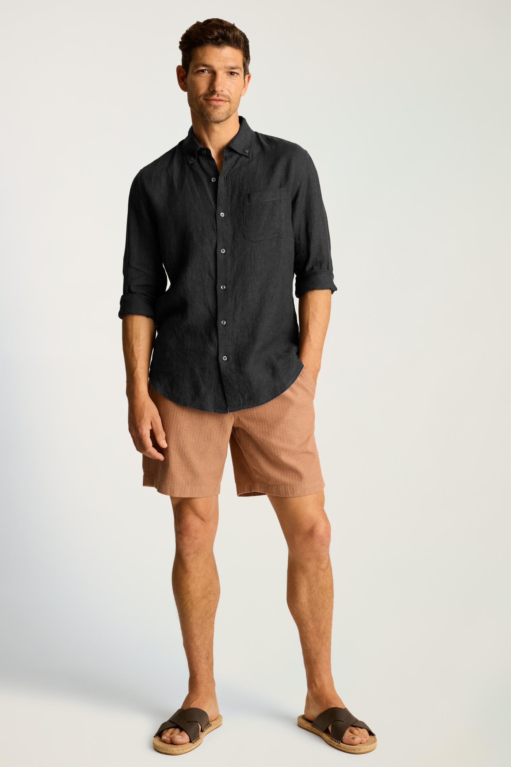 Everyday Linen Shirt Product Image