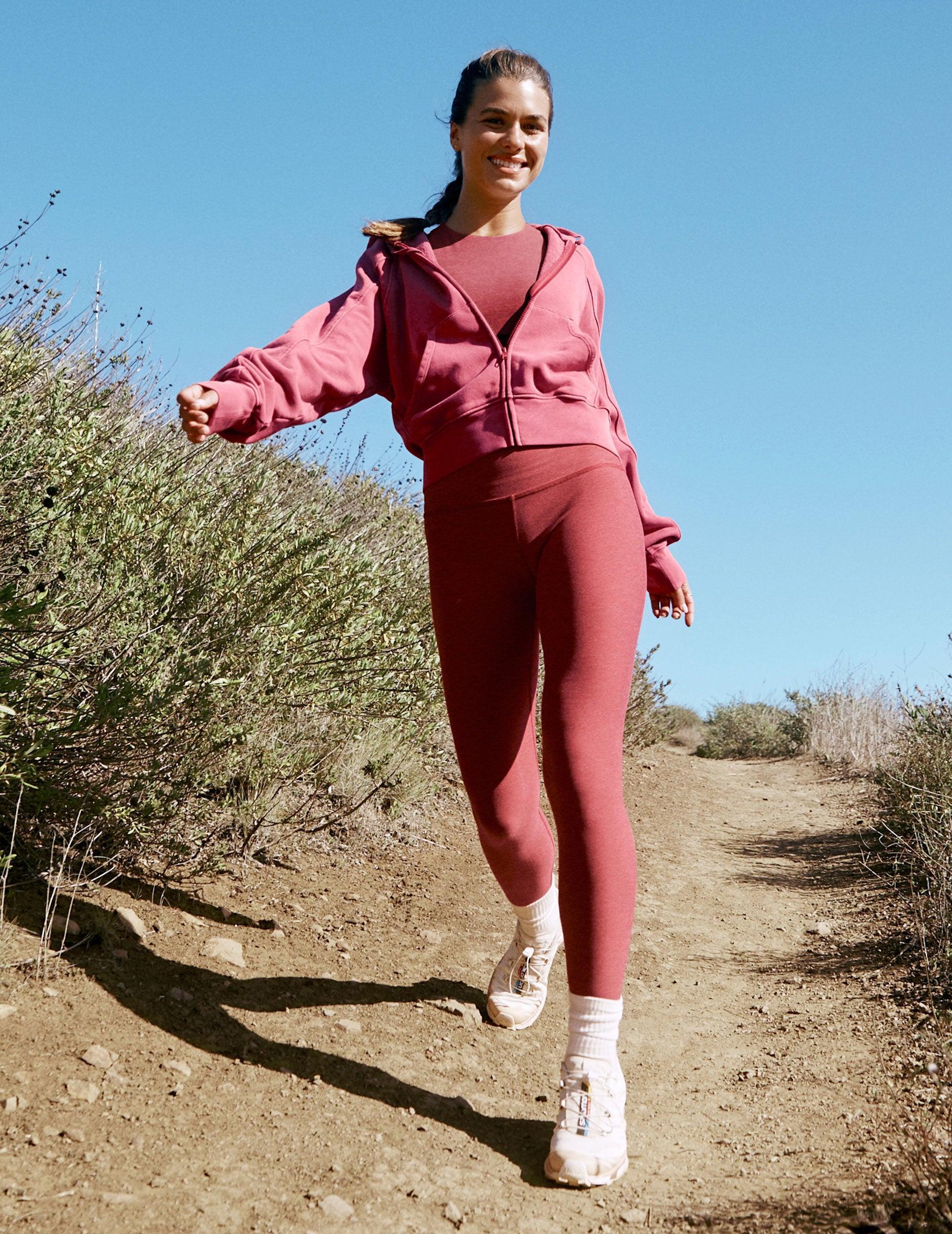 Spacedye Caught In The Midi High Waisted Legging Product Image