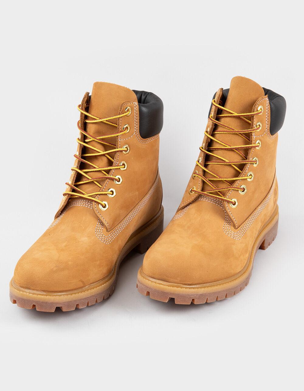 TIMBERLAND Premium Mens 6-Inch Waterproof Boots Product Image