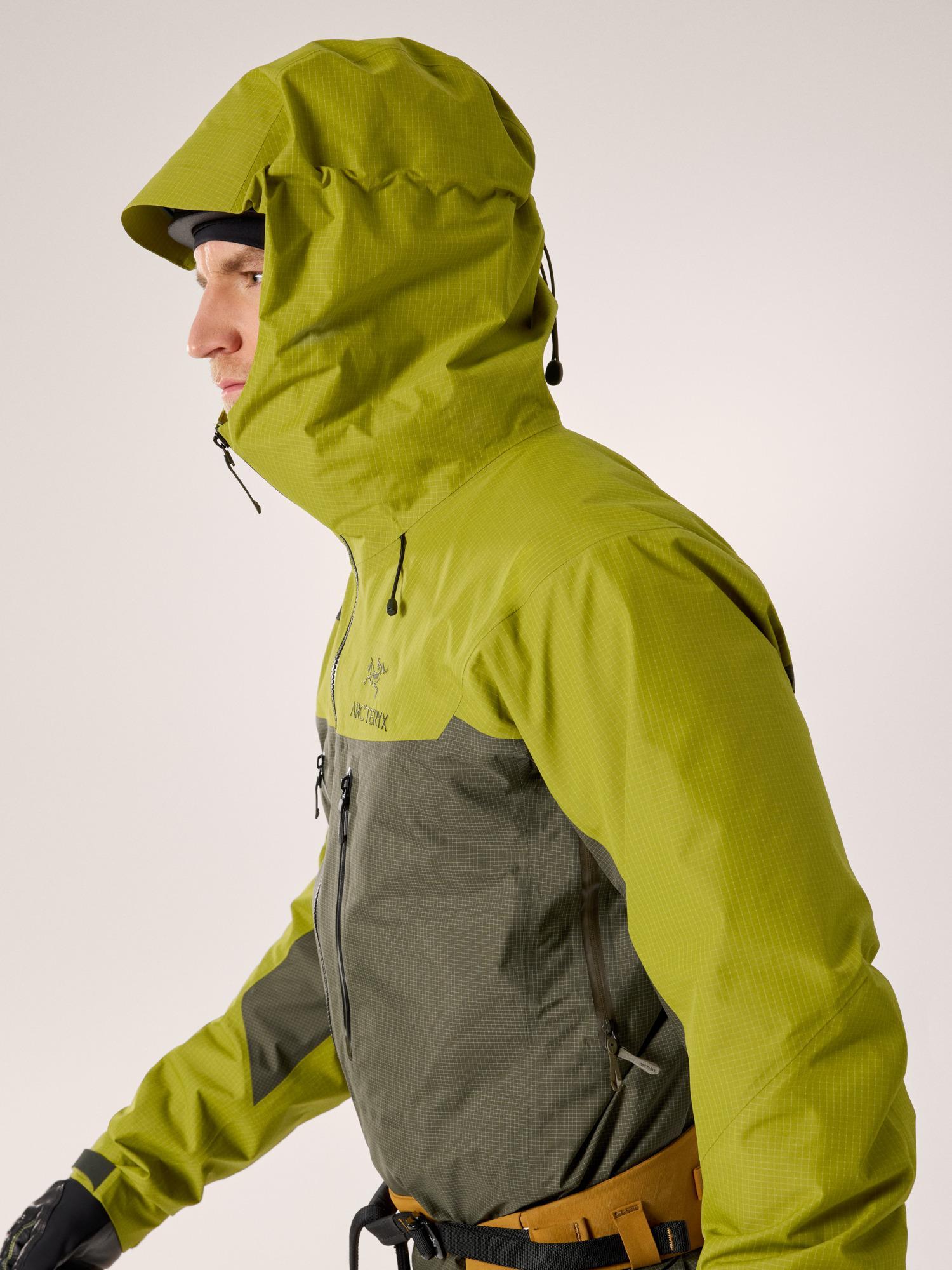 Alpha Jacket Men's Product Image