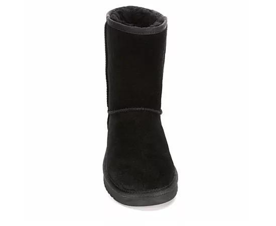 Koolaburra by UGG WOMENS KOOLA SHORT FUR BOOT Product Image