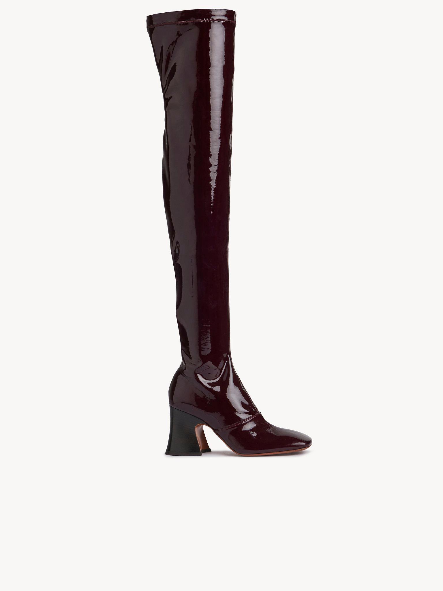 Janis over-the-knee boot Product Image