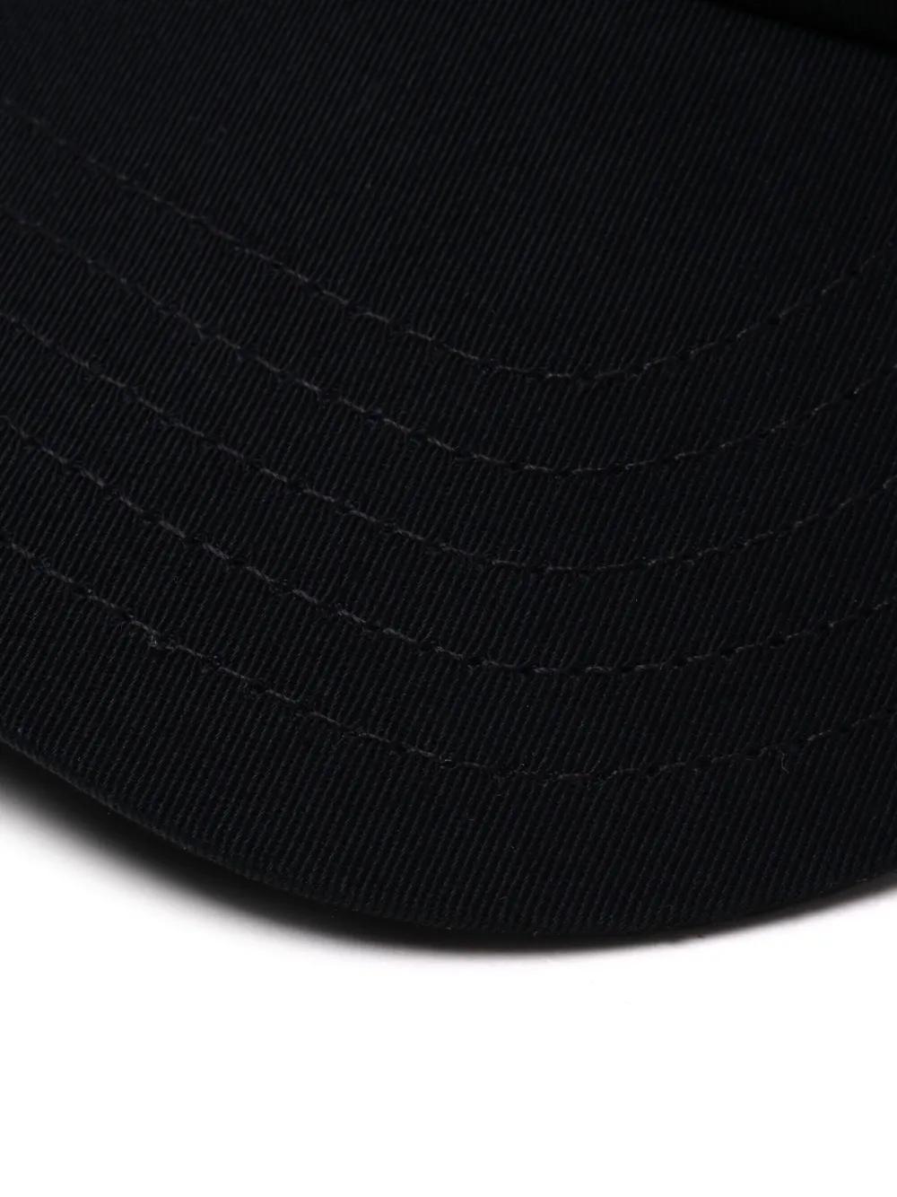 logo-appliqué baseball cap Product Image