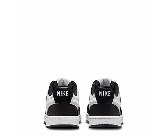 Mens Nike Court Vision Low Casual Shoes Product Image