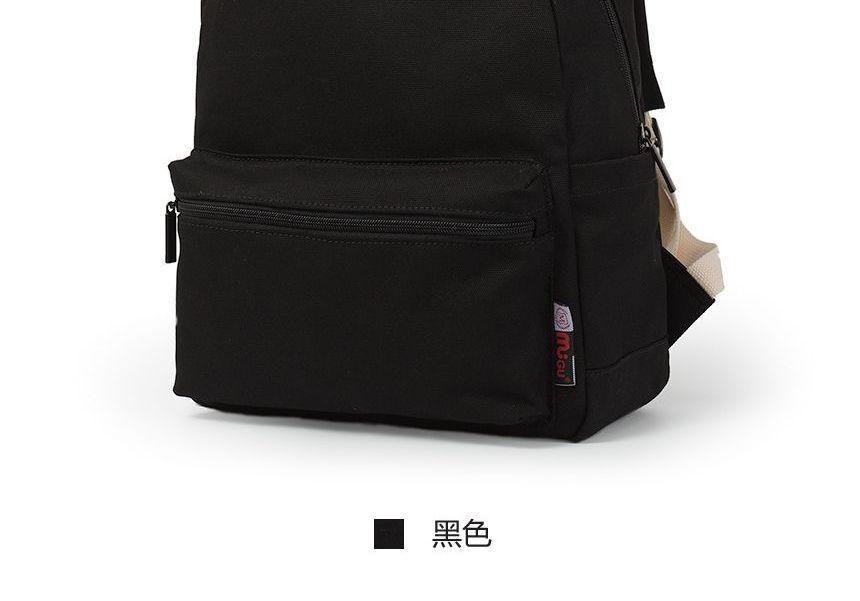 Canvas Backpack Product Image