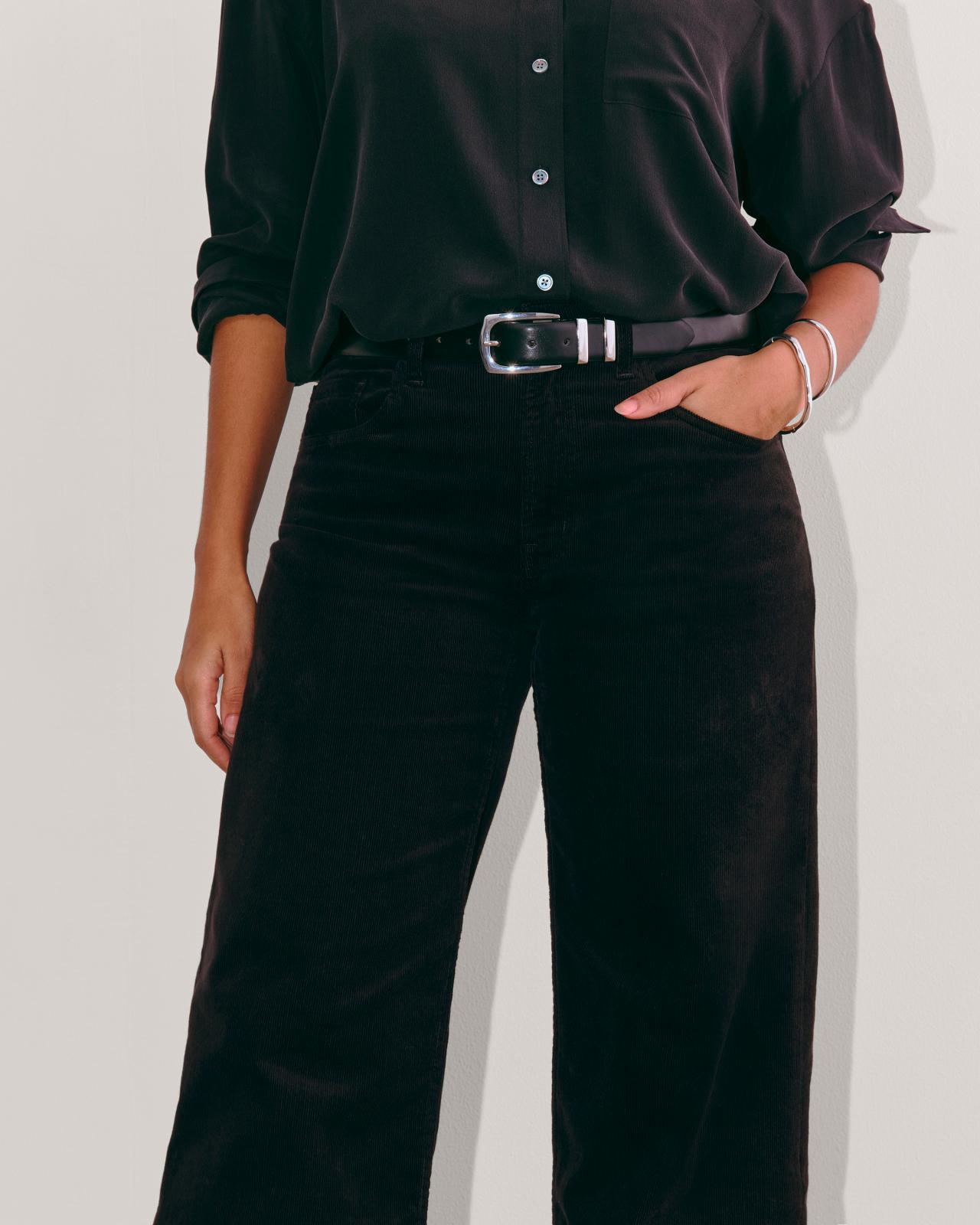 Womens Mid-Way Pant in Corduroy by Everlane Product Image