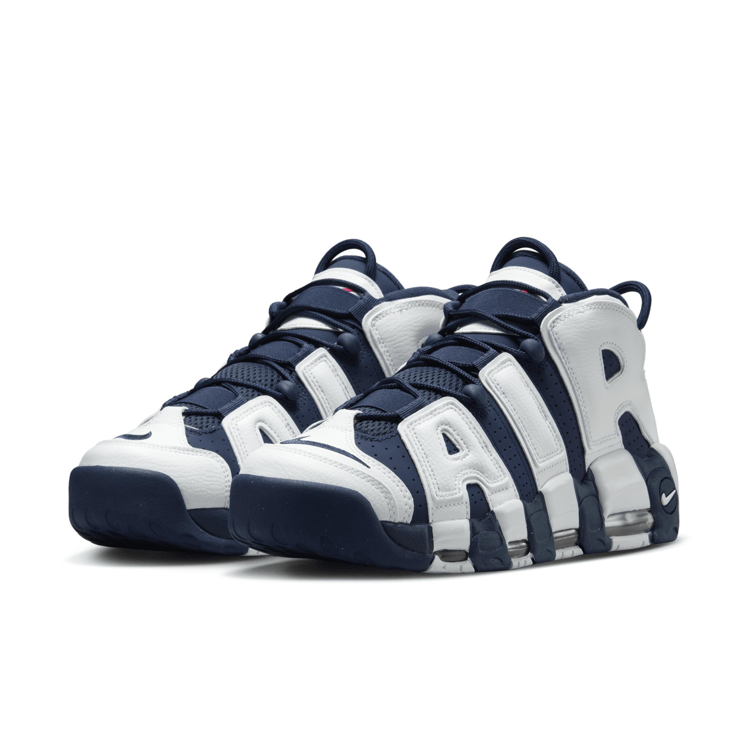 Nike Air More Uptempo '96 Men's Shoes Product Image