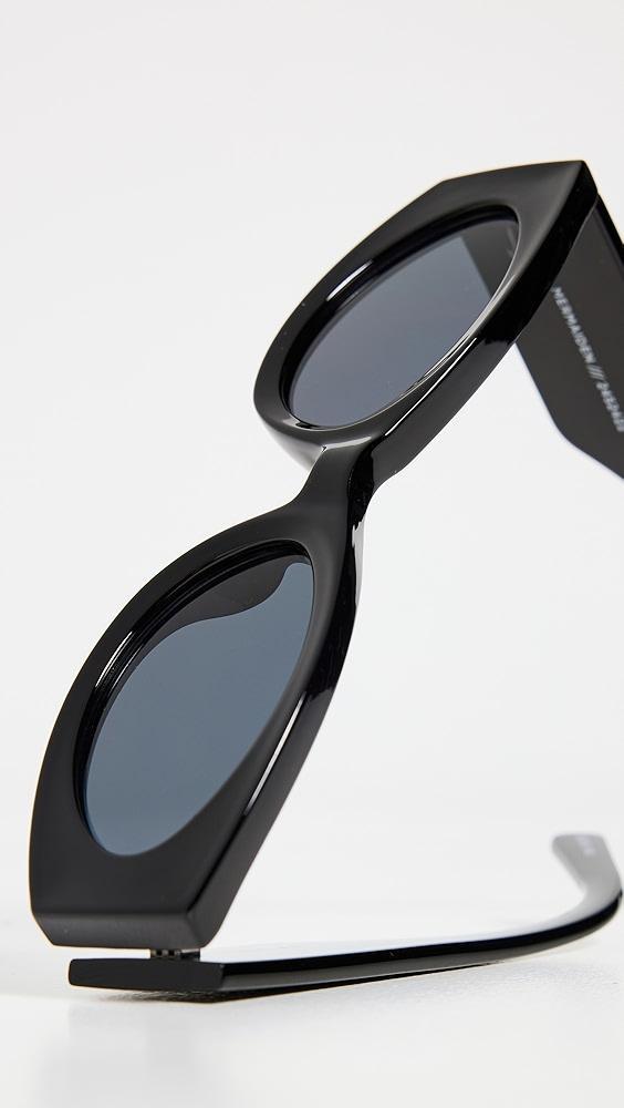 Le Specs Mermaiden Sunglasses | Shopbop Product Image