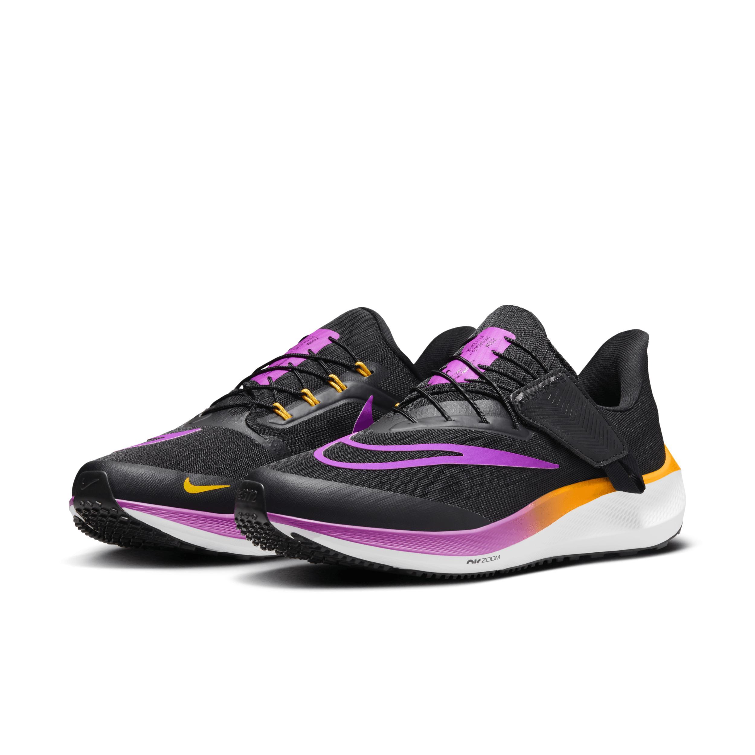 Nike Womens Pegasus FlyEase Easy On/Off Road Running Shoes Product Image