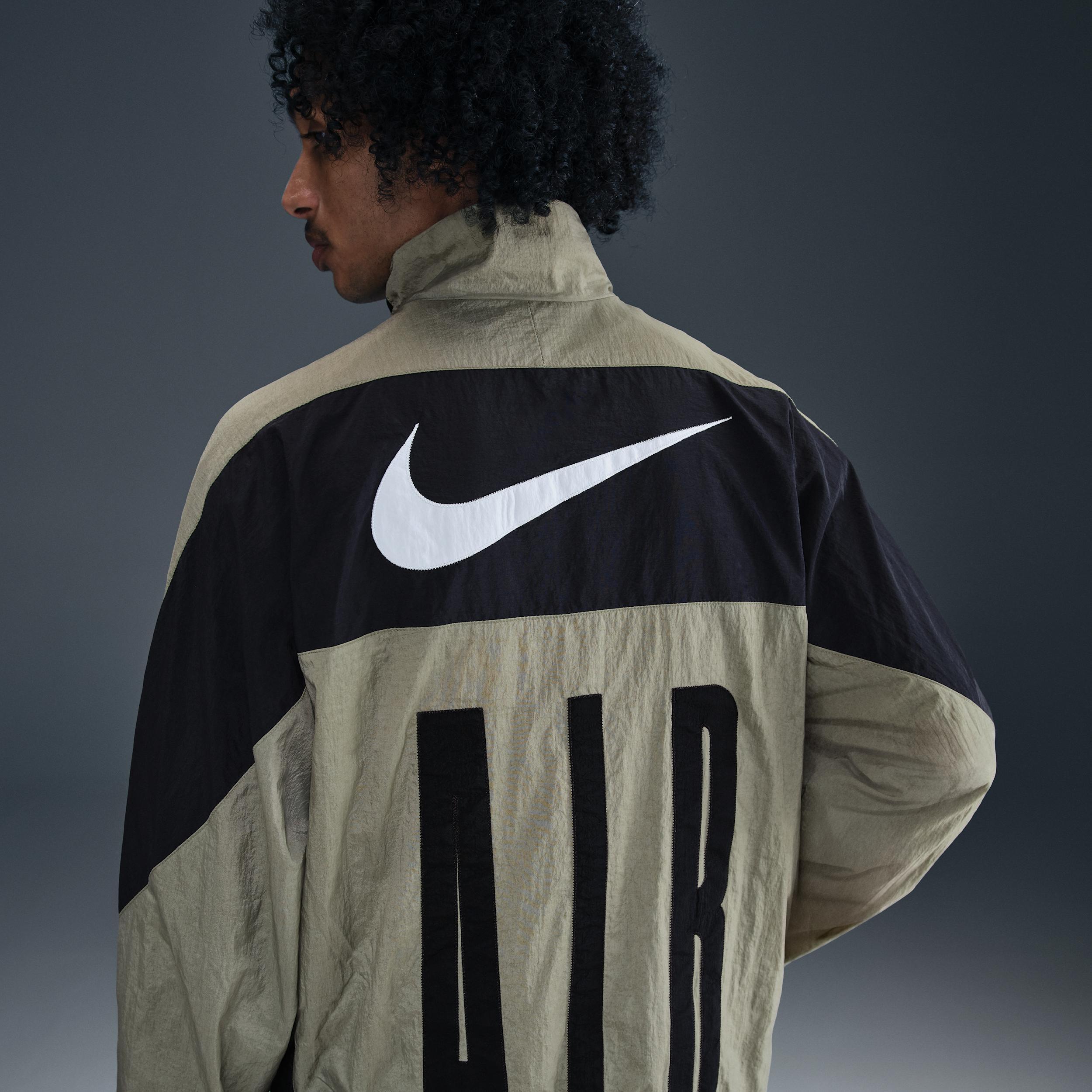 Nike Mens Air Woven Track Jacket | HV0880-320 Product Image