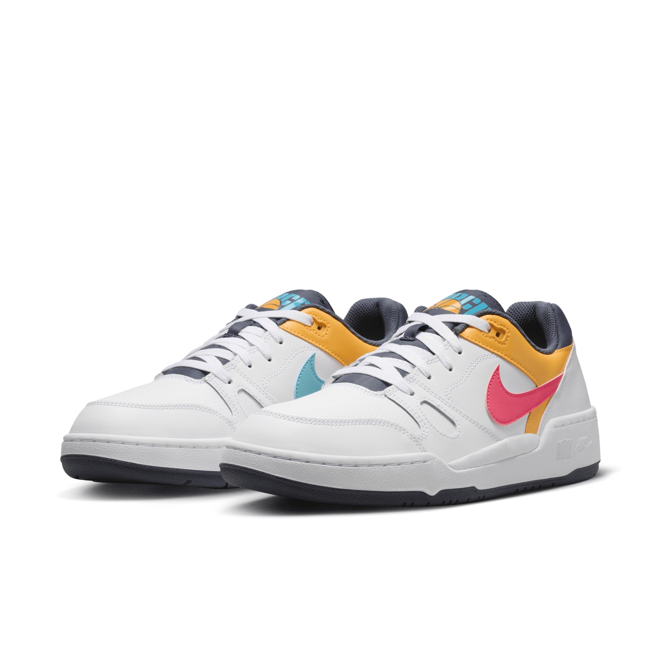 Nike Men's Full Force Low Shoes Product Image