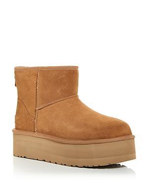 UGG Womens UGG Classic Mini Platform - Womens Shoes Product Image