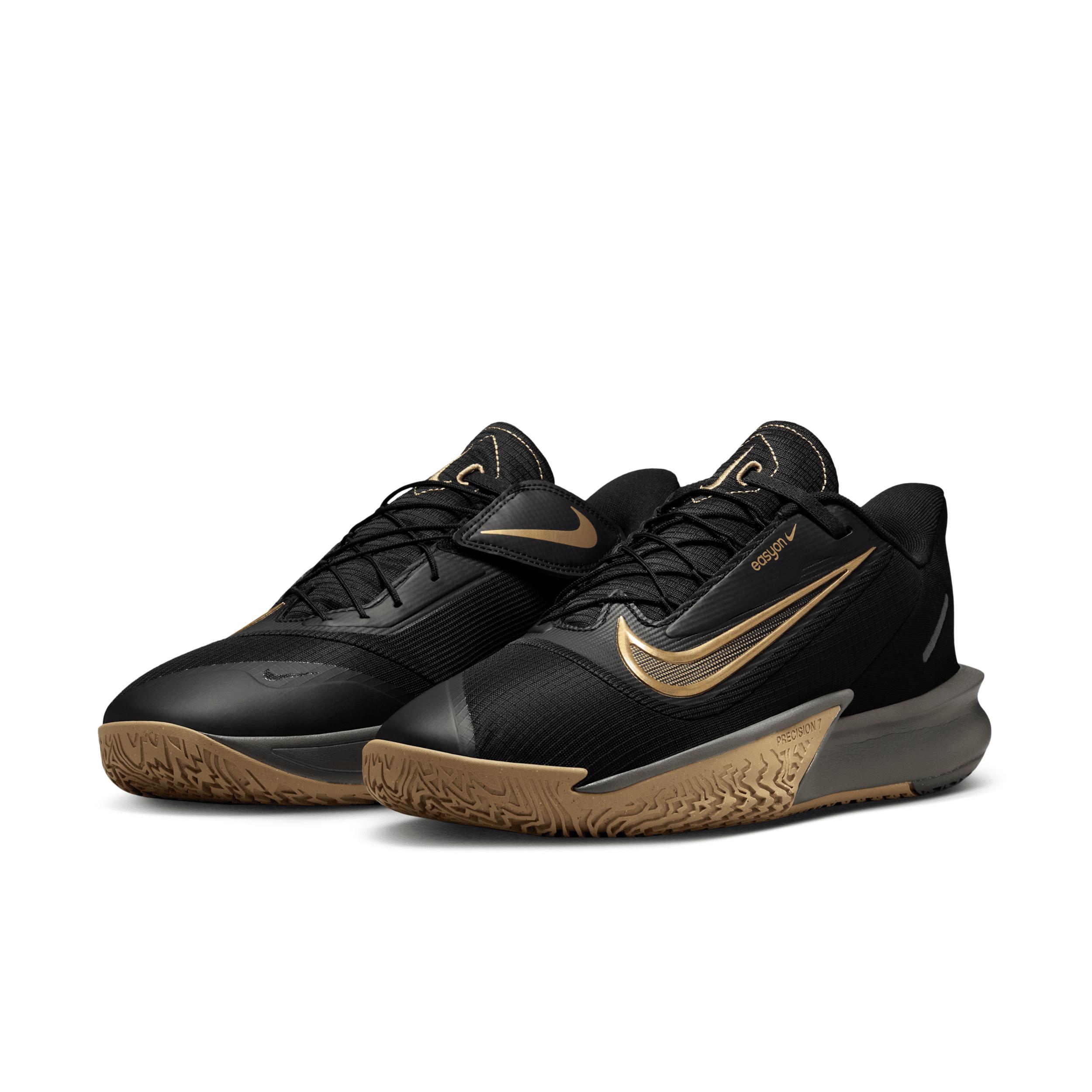 Nike Precision 7 EasyOn Men's Basketball Shoes Product Image