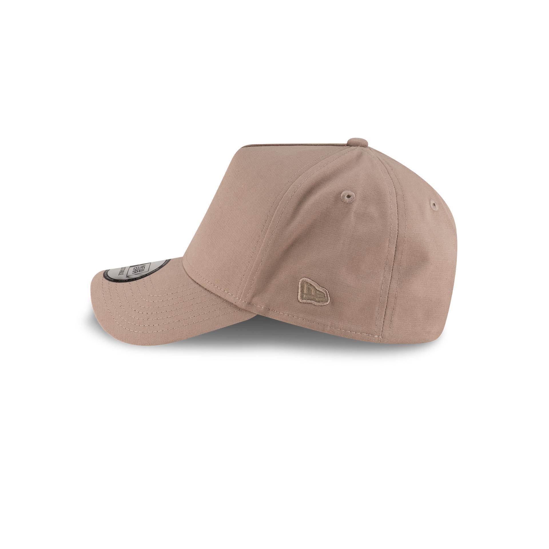 Atlanta Braves Women's Script 9TWENTY Adjustable Hat Female Product Image