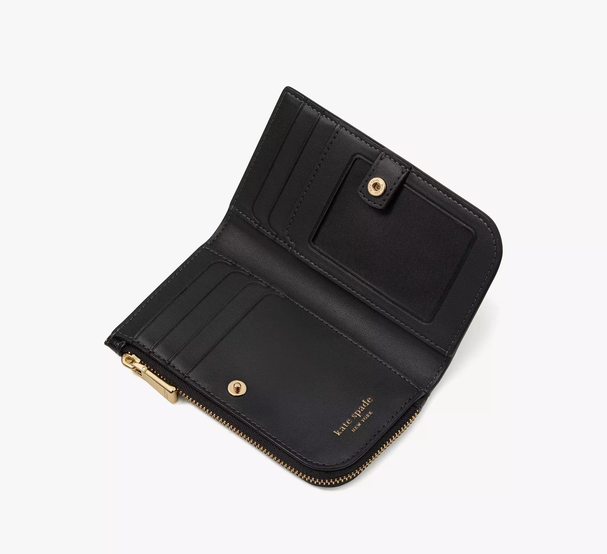 Devin Small Slim Bifold Wallet Product Image