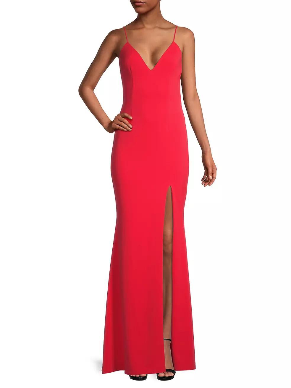 Lilianne Stretch Slip Gown Product Image