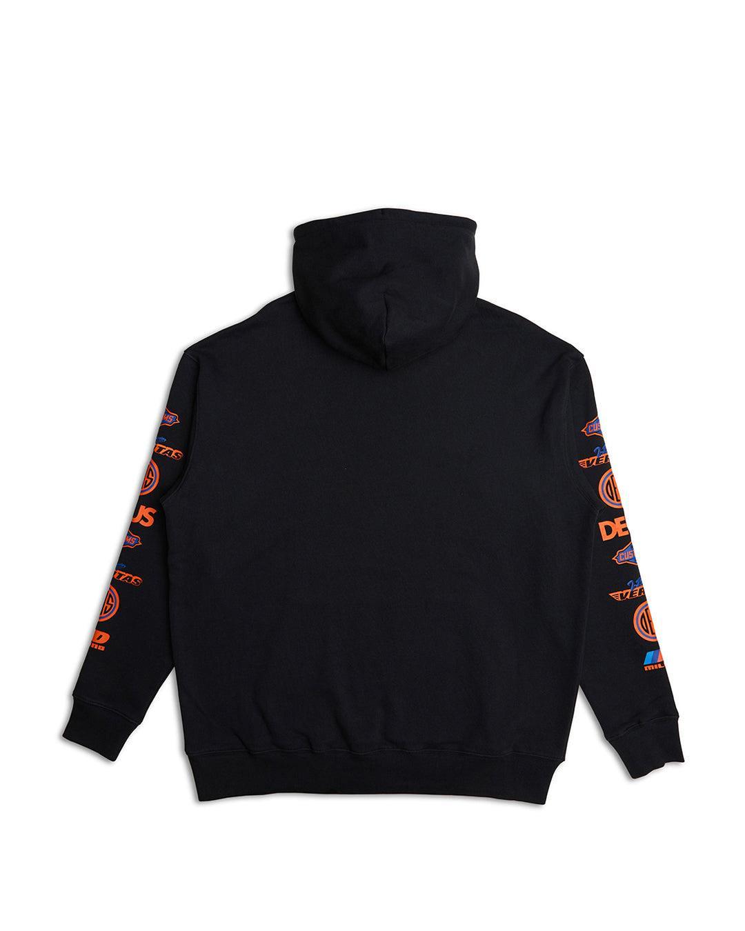 Circuit Hoodie - Black Product Image