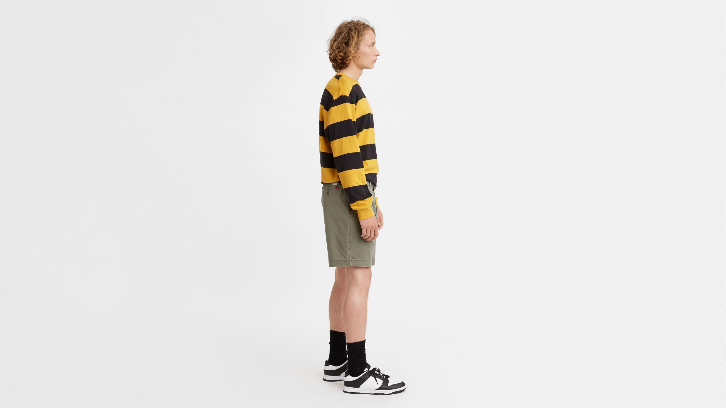 Levi's® XX Chino EZ Waist 8" Men's Shorts Product Image