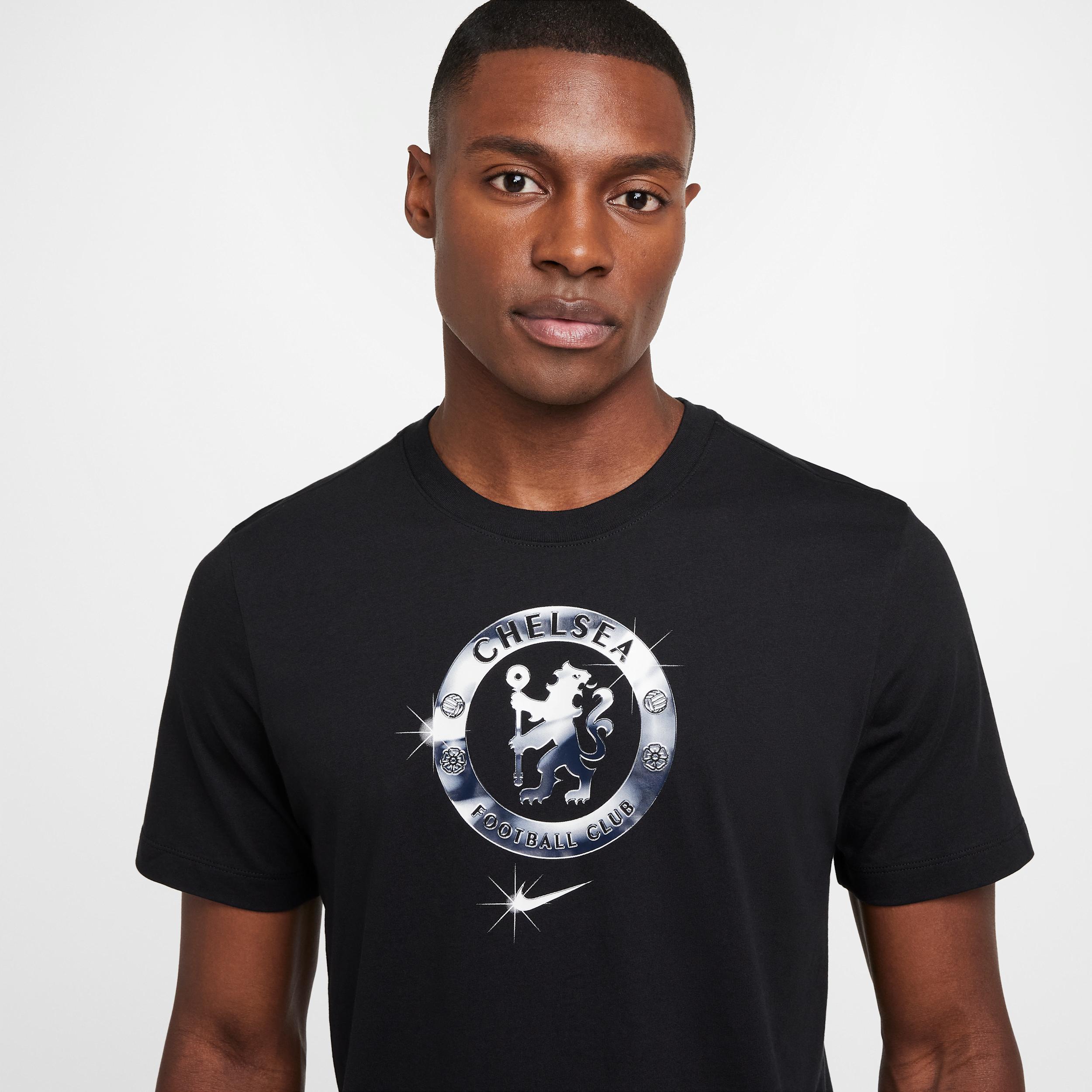 Chelsea FC Nike Mens Soccer T-Shirt | HQ0251-010 Product Image