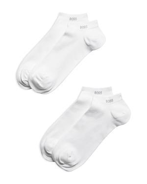 Boss Logo Ankle Socks, Pack of 2 Product Image