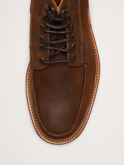 Jaxon Leather Boot Product Image