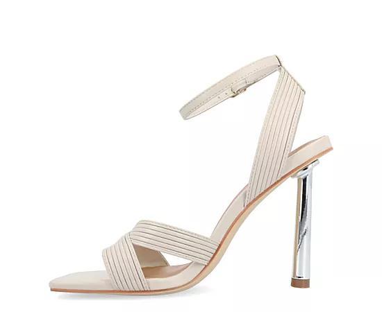 Journee Collection Womens Annette Sandal Product Image