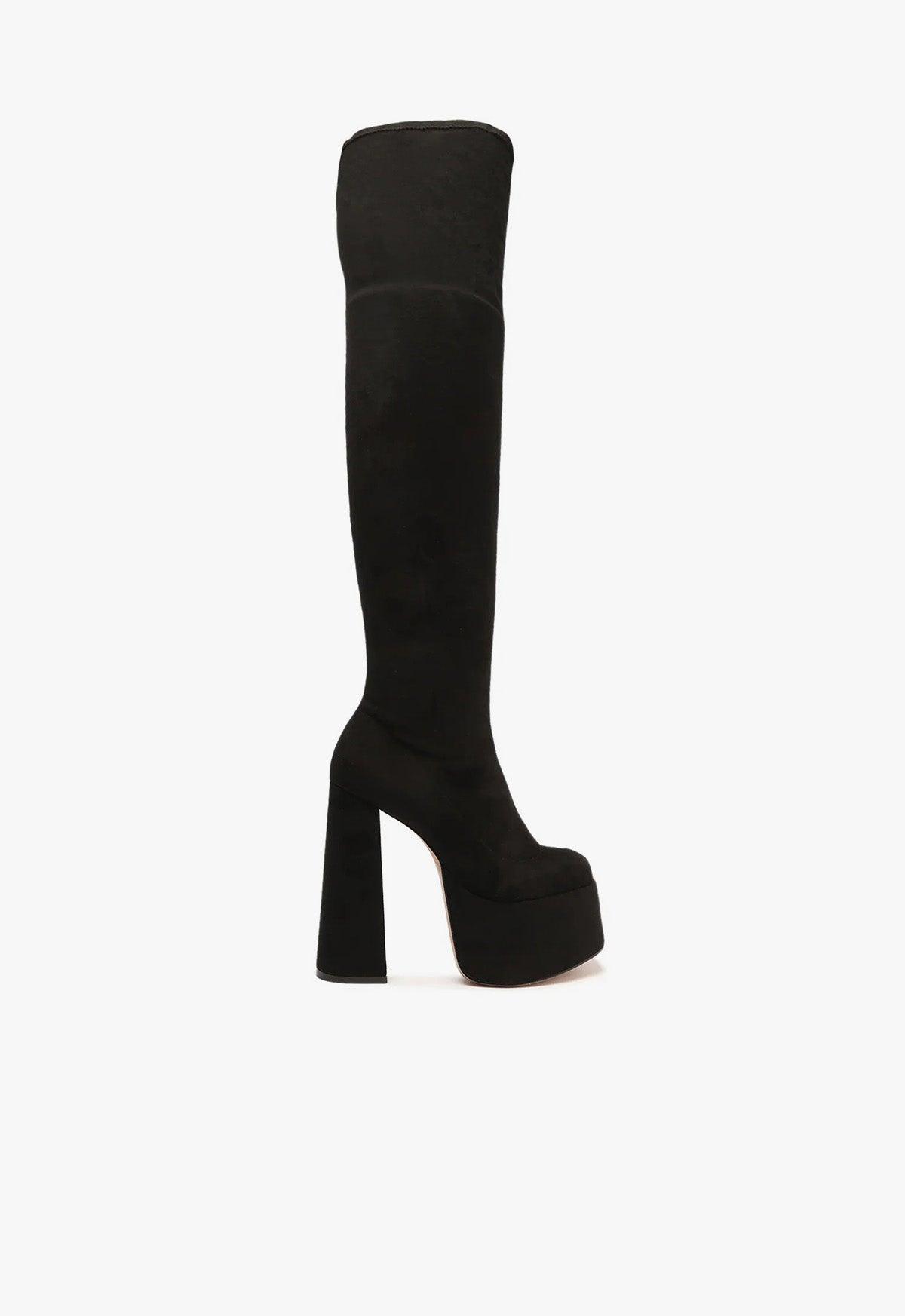 Shirley Over The Knee Boot Product Image