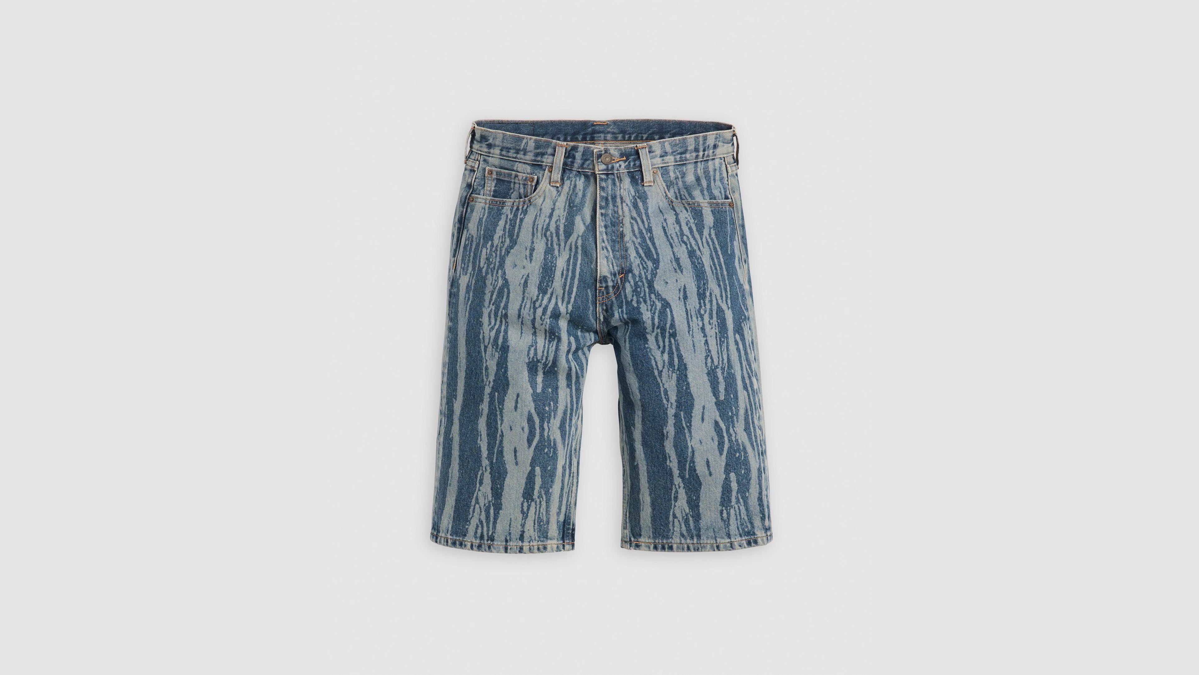 Levi's® Skateboarding Baggy 5-Pocket Shorts Product Image