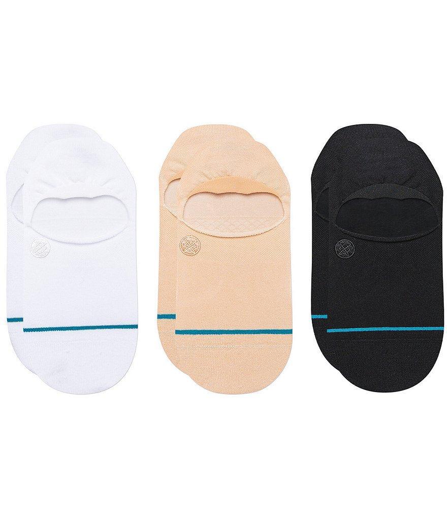 Stance Icon No-Show Socks 3-Pack Product Image