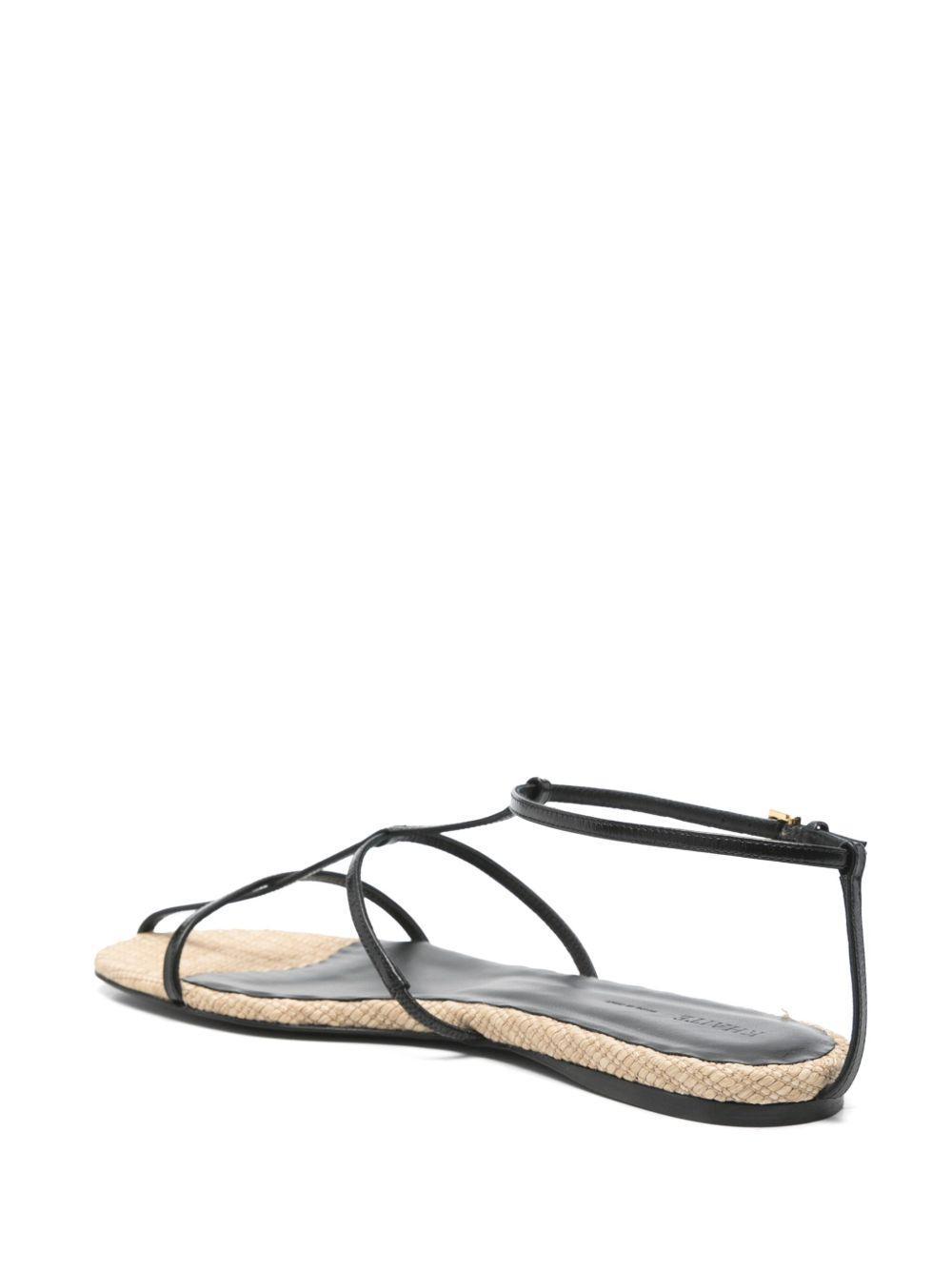 cage flat sandals Product Image