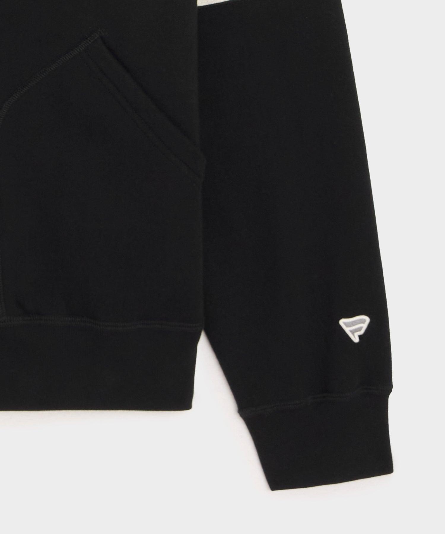 Todd Snyder by Fanatics for NHL New York Rangers Full-Zip Fleece Sweatshirt Product Image