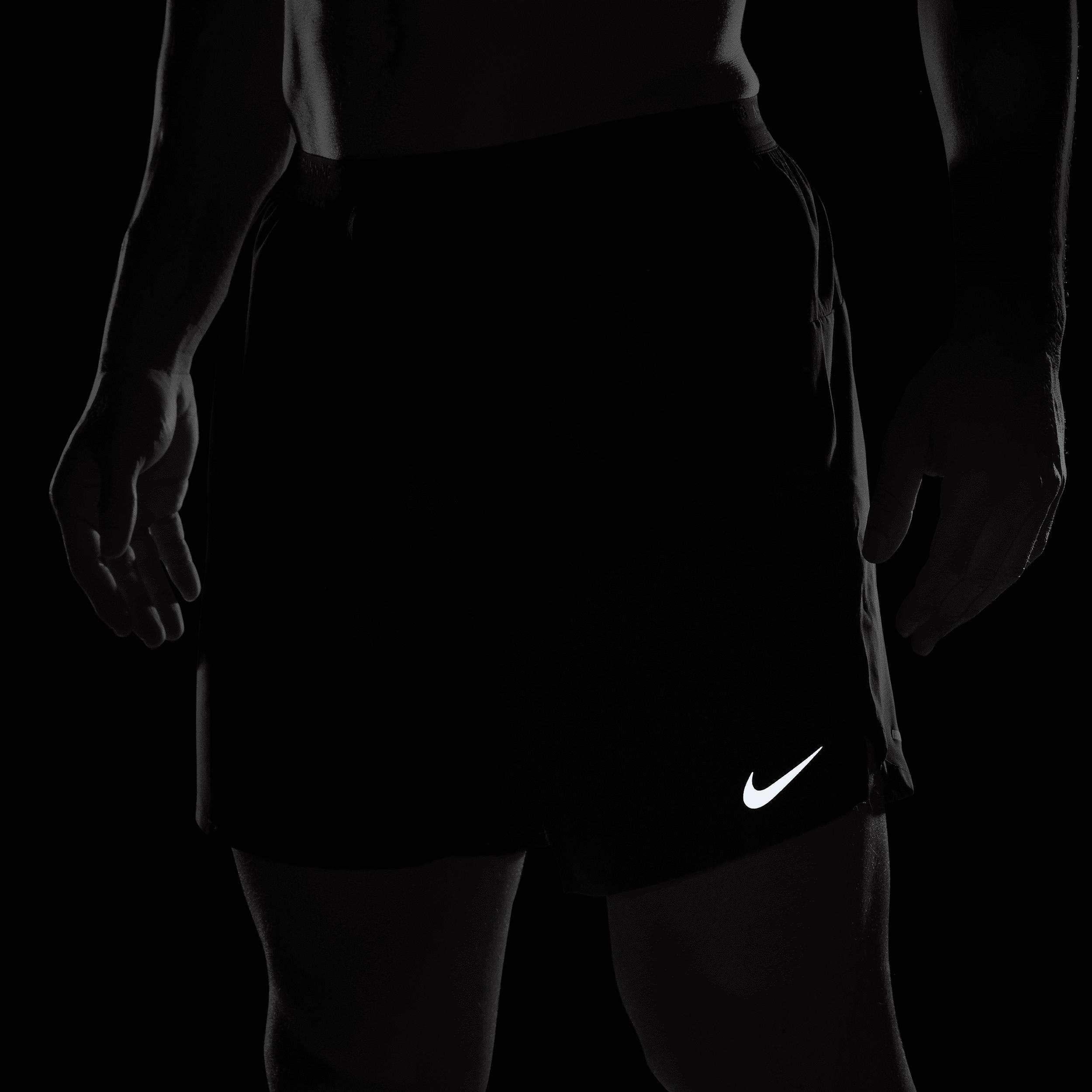 Nike Mens Stride Dri-FIT 7 Brief-Lined Running Shorts | DM4761-010 Product Image