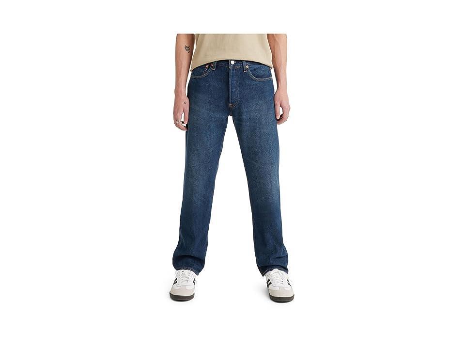 Levis 501 Regular Fit Denim Jeans Product Image