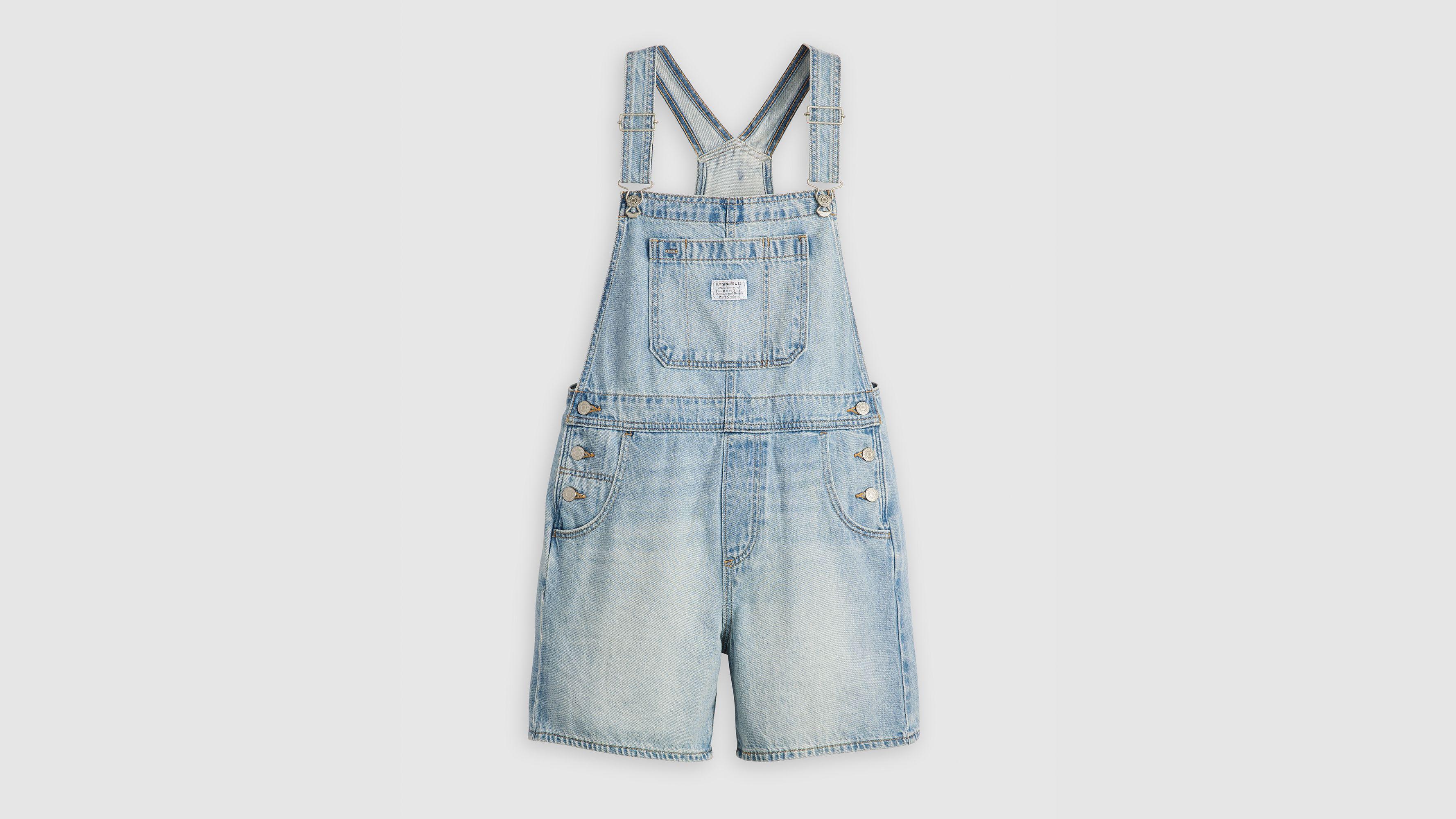 Utility Shortalls Product Image